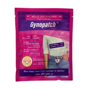 Gynopatch règles douloureuses Algérie