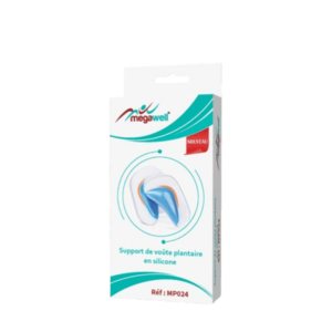 Megawell support voute plantaire silicone Algérie