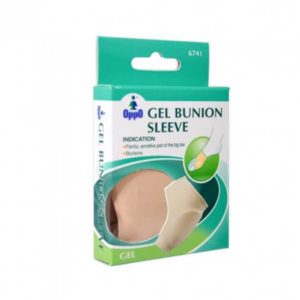 OPPO gel bunion sleeve Algérie