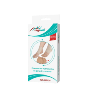 Megawell chaussettes gel anti crevasses Algérie
