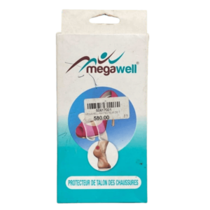 Megawell protecteur talon chaussures Algérie