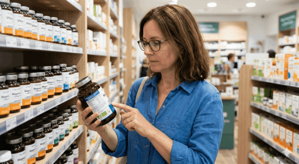 choisir un complément alimentaire
