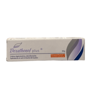 Dexpanthénol crème régénératrice plus Algérie