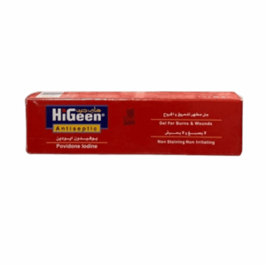 Higeen antiseptic gel Algérie