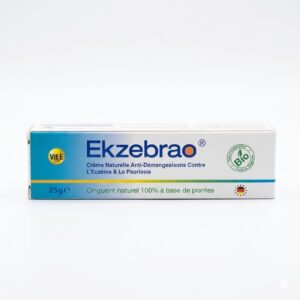 Ekzebrao Bio 25 g Algérie