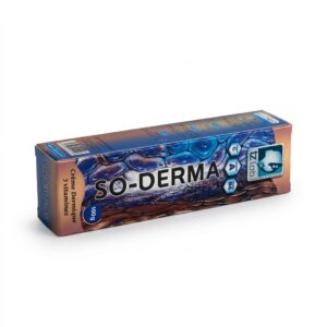 So-Derma Crème Dermique 3 Vitamines Algérie