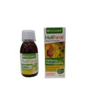 Mielforce sirop miel toux Algérie