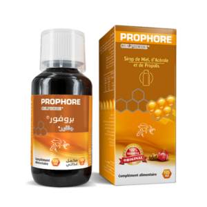 Gelphore propolis sirop toux Algérie