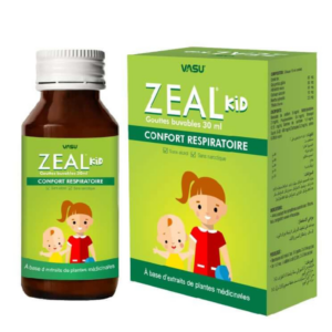 Vasu Zeal gouttes nourrisson coliques Algérie