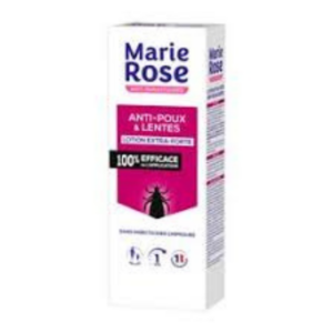 Marie Rose lotion anti poux express Algérie