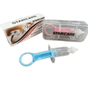 Star Care seringue lavage nasal silicone Algérie