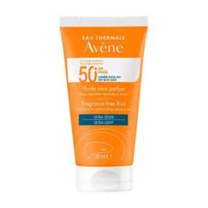 Avène Fluide Fragrance Free Algérie