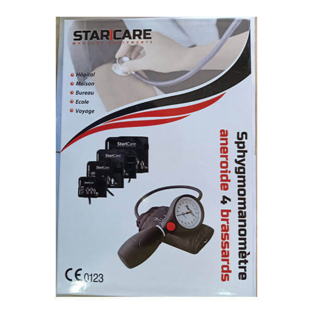Star Care tensiomètre heavy style Algérie