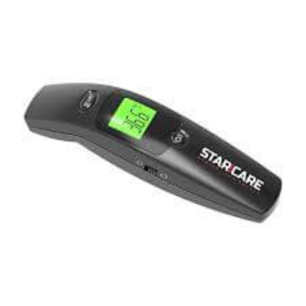 Star Care thermomètre infrarouge sans contact Algérie
