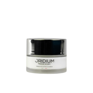 Oridium masque de nuit Algérie