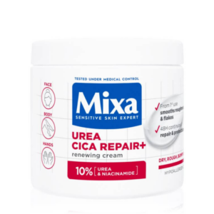 Mixa Urea Cica Repair 400ml Algérie