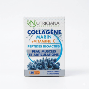 Nutriciana collagène marin vitamine C Algérie