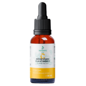 Biotanys sérum vitamine C Algérie