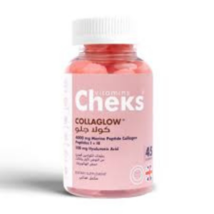Vitamins Checks Collaglow Algérie
