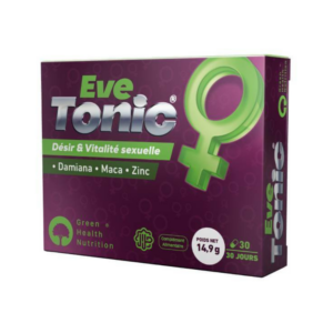 Eve Tonic damiana maca zinc Algérie