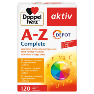 Doppelherz A-Z Complete 40 comprimés Algérie