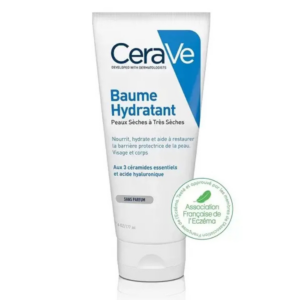 Cerave baume hydratant tube 177ml Algérie