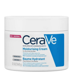 Cerave crème hydratante 340g Algérie