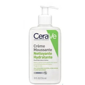 Cerave gel moussant 236ml Algérie