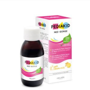 Pediakid nez gorge sirop Algérie