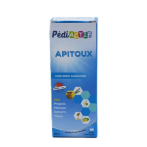 Pediactif Apitoux sirop enfant Algérie