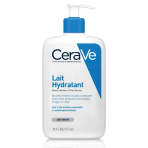 CeraVe lait hydratant 473ml Algérie