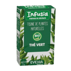 Evexia Infusia Thé Vert Algérie