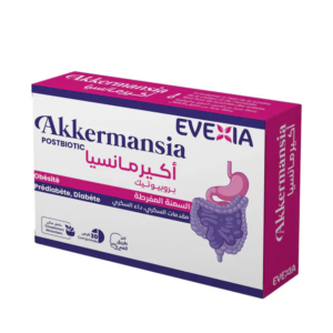 Evexia Akkermansia microbiote Algérie