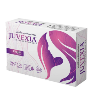 Evexia Juvexia cheveux ongles Algérie