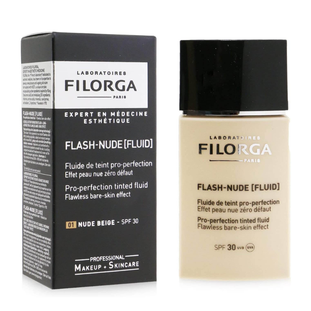 Filorga Flash Nude Fluide SPF30 30ml Algérie
