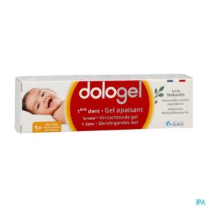 Dologel gel apaisant dentition bébé Algérie