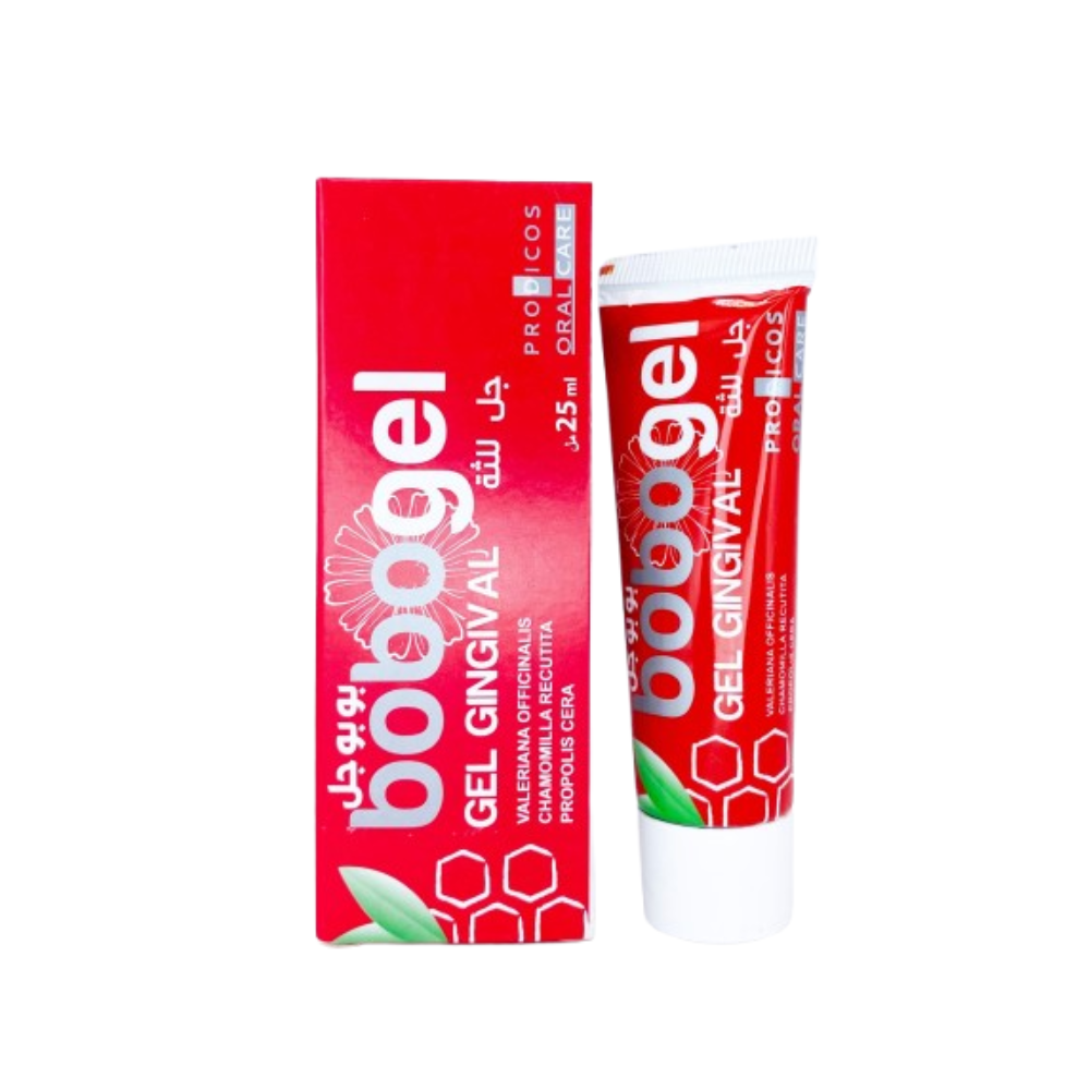 Bobogel gel gingival bébé Algérie