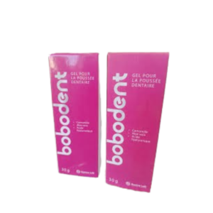 Bobodent gel gingival bébé Algérie
