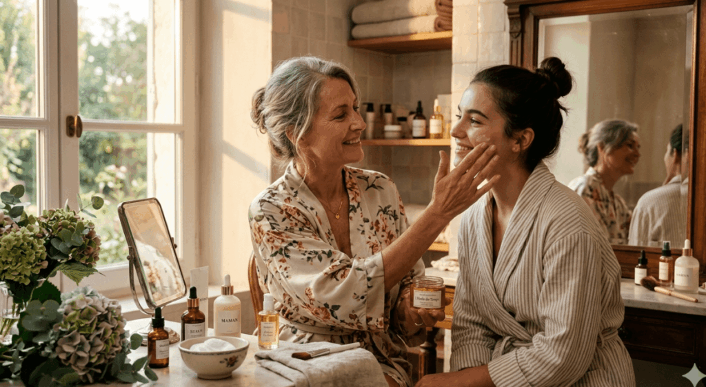 beauté traditionnelle algérienne