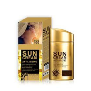 Dr Rashel crème solaire anti âge Algérie