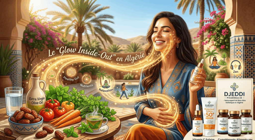 Glow Inside-Out Algérie