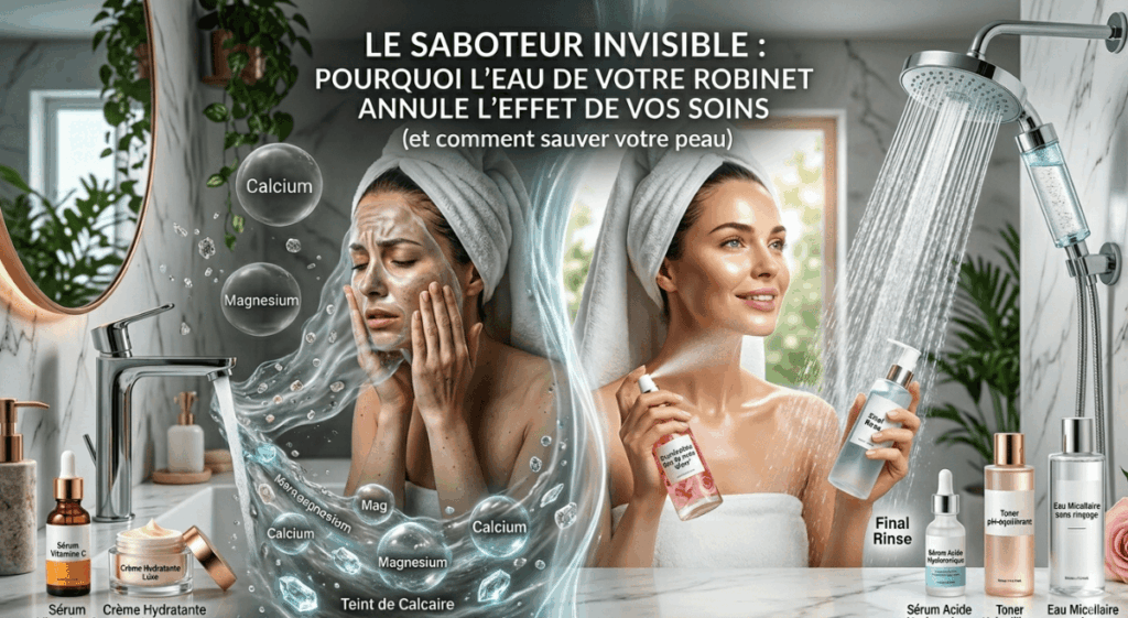 Neuro-cosmétique : Le Secret pour une Peau Sans Stress