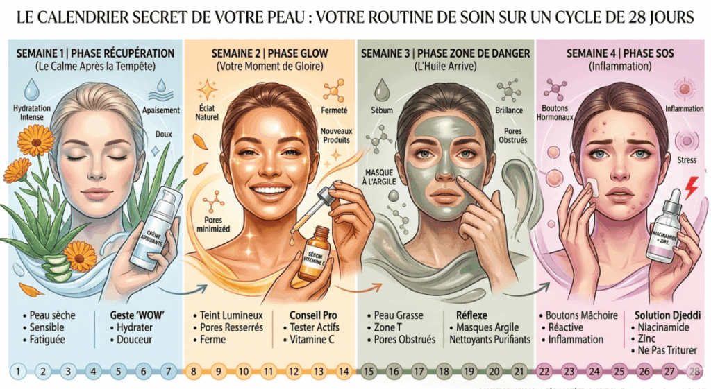 Skincare hormonale