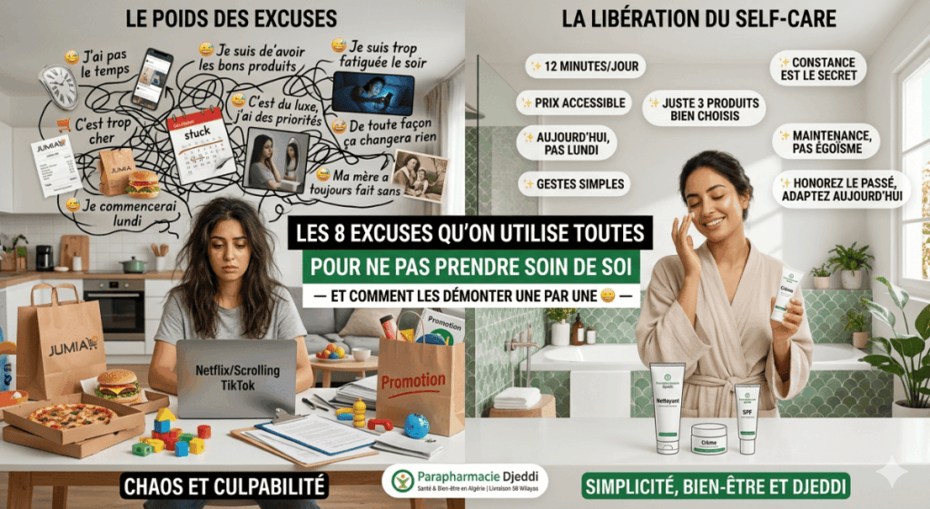 prendre soin de soi