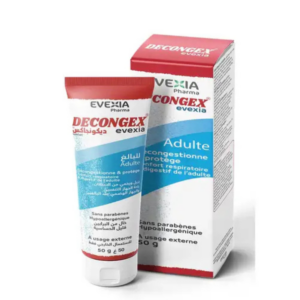 Evexia Decongex adulte rhume Algérie
