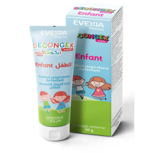 Evexia Decongex enfant rhume Algérie
