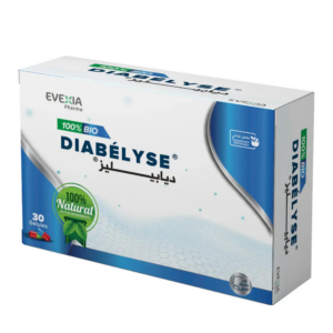 Evexia Diabélyse glycémie Algérie
