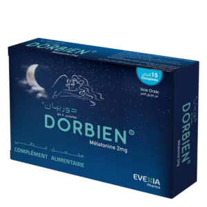 Evexia Dorbien mélatonine sommeil Algérie