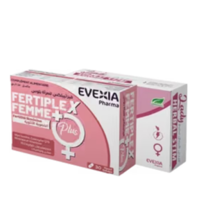 Evexia Duo Fertilité Passion Algérie
