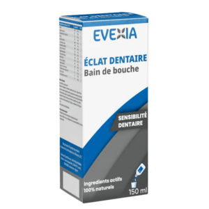 Evexia éclat dentaire bain de bouche Algérie